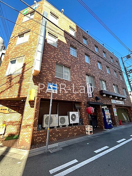 姫路コレクティブハウスPart.1 ｜兵庫県姫路市塩町(賃貸マンション1R・4階・9.00㎡)の写真 その1