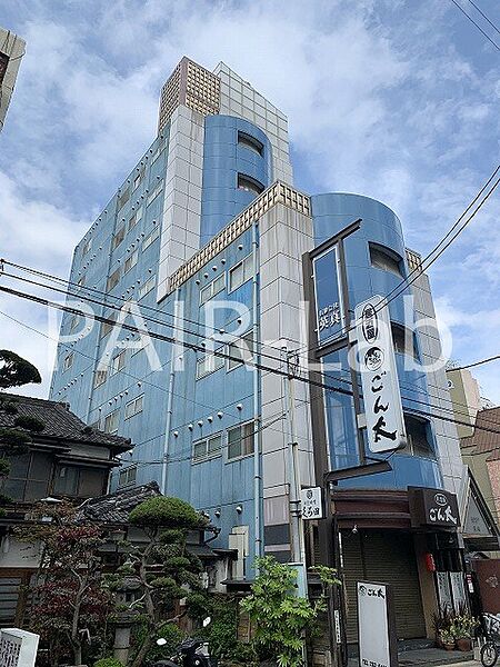 BWビル17（旧アチーヴ英真） ｜兵庫県姫路市塩町(賃貸マンション1R・6階・19.25㎡)の写真 その21