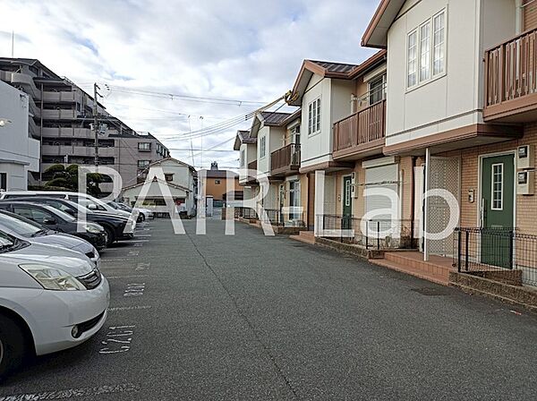 シャーメゾン今宿 ｜兵庫県姫路市車崎２丁目(賃貸アパート2LDK・1階・50.71㎡)の写真 その10