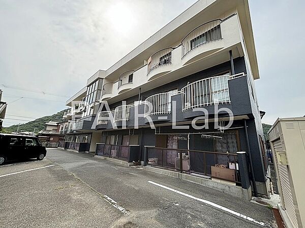 コーポエルム ｜兵庫県姫路市広畑区西蒲田(賃貸マンション3LDK・3階・58.00㎡)の写真 その1