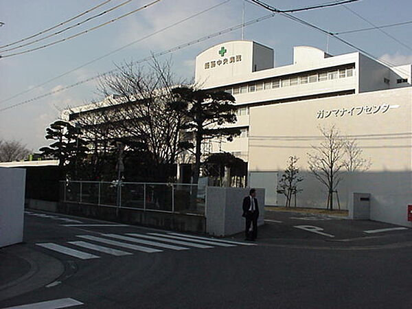 画像7:姫路中央病院まで650m