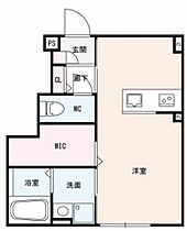 N．I．S．  ｜ 兵庫県姫路市市之郷町３丁目（賃貸アパート1R・1階・28.51㎡） その2