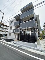 D’s駅南大路  ｜ 兵庫県姫路市安田１丁目（賃貸アパート1LDK・3階・40.43㎡） その1