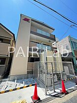 GRANDIR姫路京口  ｜ 兵庫県姫路市京口町（賃貸アパート1LDK・2階・28.77㎡） その1