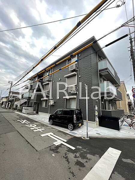 CREST明石 ｜兵庫県明石市日富美町(賃貸アパート2LDK・1階・54.33㎡)の写真 その1