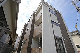 ステラ・Y  ｜ 兵庫県明石市松の内１丁目（賃貸アパート1LDK・1階・40.13㎡） その1