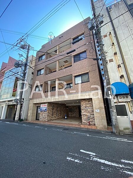 KEIマンション ｜兵庫県姫路市亀井町(賃貸マンション1R・7階・28.00㎡)の写真 その1