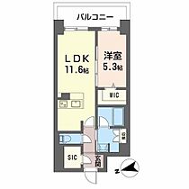 ケイマン  ｜ 兵庫県姫路市東延末１丁目（賃貸マンション1LDK・11階・45.54㎡） その2