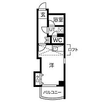 リゾティ城南  ｜ 兵庫県姫路市坂元町（賃貸マンション1R・8階・23.97㎡） その2