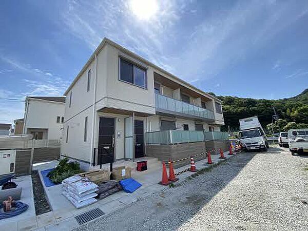 兵庫県姫路市四郷町東阿保(賃貸アパート1LDK・2階・51.31㎡)の写真 その16