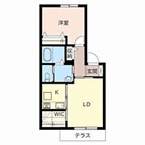 シャーメゾン東辻井 102 ｜ 兵庫県姫路市東辻井１丁目（賃貸アパート1LDK・1階・41.33㎡） その2