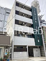 Mep総社本町  ｜ 兵庫県姫路市総社本町（賃貸マンション1R・2階・27.95㎡） その1