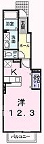 兵庫県姫路市阿保（賃貸アパート1K・1階・33.15㎡） その2