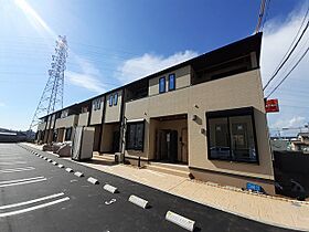 兵庫県姫路市網干区田井（賃貸アパート1LDK・1階・50.05㎡） その1