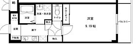 ジュネス宝殿駅前  ｜ 兵庫県高砂市神爪１丁目（賃貸マンション1K・3階・30.85㎡） その2