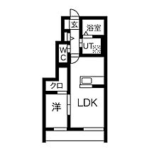 アイメゾンライブ  ｜ 兵庫県姫路市大津区真砂町（賃貸アパート1LDK・1階・32.29㎡） その2