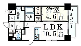 CONCERT OGYU（コンセール　オギュウ）  ｜ 兵庫県姫路市高尾町（賃貸マンション1LDK・7階・37.72㎡） その2