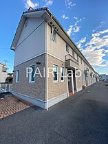 bouleau blanc（ブーロ ブラン）  ｜ 兵庫県姫路市勝原区熊見（賃貸アパート1LDK・1階・42.23㎡） その1