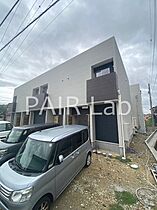 オーシャンコート姫路A棟  ｜ 兵庫県姫路市四郷町山脇（賃貸アパート1LDK・1階・31.79㎡） その15