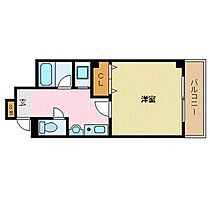 Sキューブ　ほんまち  ｜ 兵庫県明石市本町１丁目（賃貸マンション1K・4階・25.43㎡） その2