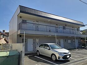 兵庫県明石市魚住町錦が丘２丁目（賃貸アパート1LDK・2階・39.73㎡） その1