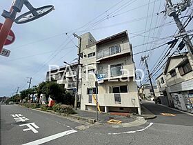 上田マンション  ｜ 兵庫県明石市西明石西町１丁目（賃貸マンション1R・3階・40.00㎡） その1