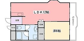 インタービレッジ南今宿  ｜ 兵庫県姫路市南今宿（賃貸マンション1LDK・3階・40.00㎡） その2