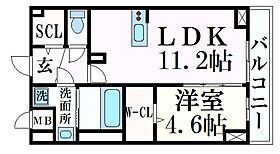 さくら三左衛門堀  ｜ 兵庫県姫路市三左衛門堀西の町（賃貸マンション1LDK・5階・43.80㎡） その2