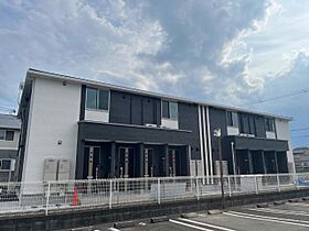 兵庫県姫路市網干区垣内東町（賃貸アパート1LDK・1階・42.15㎡） その1