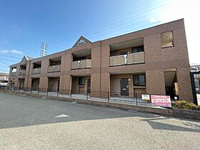 兵庫県姫路市飾磨区阿成鹿古（賃貸アパート1LDK・2階・41.25㎡） その1