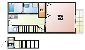 （仮称）網干区高田新築アパート  ｜ 兵庫県姫路市網干区高田（賃貸アパート1K・2階・27.23㎡） その2