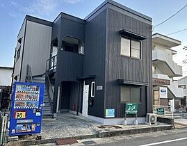 ジョイス英賀保  ｜ 兵庫県姫路市飾磨区英賀春日町２丁目（賃貸アパート1R・1階・15.73㎡） その1