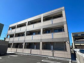 兵庫県姫路市飾磨区中野田２丁目（賃貸マンション1LDK・2階・42.31㎡） その1