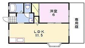 サンライフ余部  ｜ 兵庫県姫路市青山北２丁目（賃貸アパート1LDK・1階・40.92㎡） その2