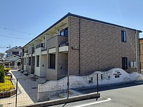 兵庫県加古川市平岡町新在家（賃貸アパート1LDK・2階・43.32㎡） その1