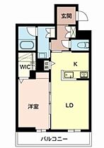 casa　noble 206 ｜ 兵庫県姫路市阿保（賃貸マンション1LDK・2階・46.13㎡） その2