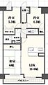 ルピナス南大路8階6.5万円