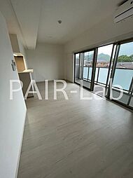 OA FLAT阿成 1階2LDKのリビング/ダイニング