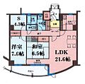 フィールトレイン5階8.9万円
