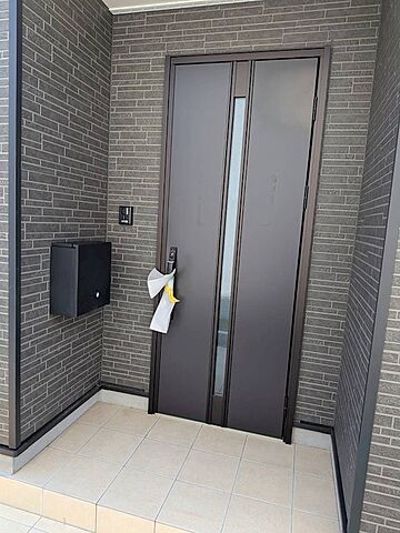 玄関