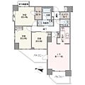 クリオ川越参番館5階4,180万円