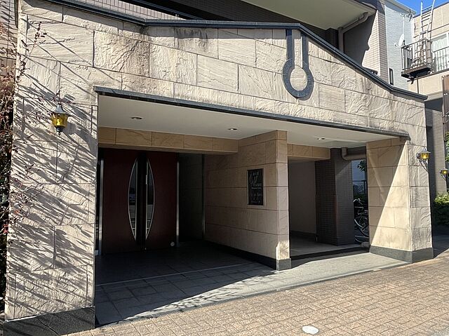 エントランス クレストフォルム王子サウスステージ 2階/-