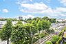 その他：【住戸からの眺望写真】6階部分からの眺望です。気持ちの良い広い空が望め、家事や在宅ワークの合間にリフレッシュできそうです。※眺望は将来にわたって保証するものではありません。