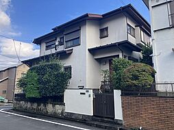 八王子市めじろ台一丁目 土地