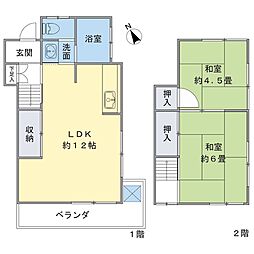 物件画像 神奈川区白幡上町中古戸建