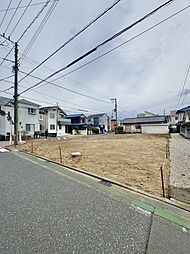 物件画像 平塚市御殿三丁目 建築条件付き土地 区画3