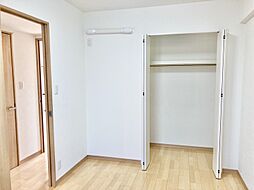 寝室の画像