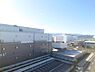 その他：【住戸からの眺望写真】7階部分・南向きバルコニーからの眺望です。広い空が望め、気持ちのよい青空が楽しめます(天候による)。ぜひ、現地にてご確認ください。
