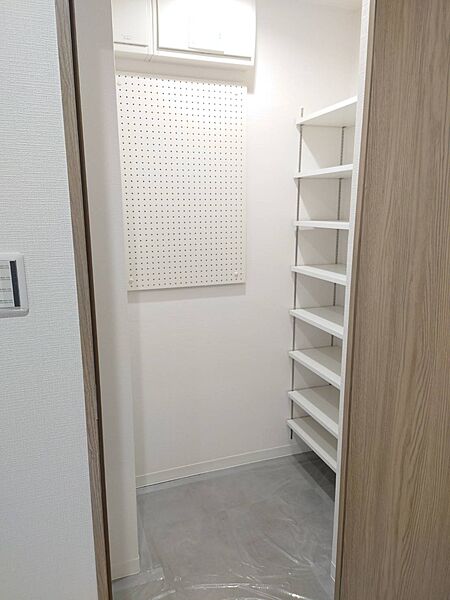 収納を拡大表示