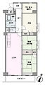 相模大野南台マンション7階1,690万円